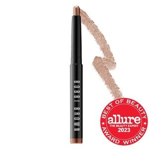 Bobbi brown long wear cream eyeshadow stick golden brown